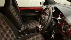 Volkswagen Up 1.0 115PS Up GTI 5dr Petrol Hatchback